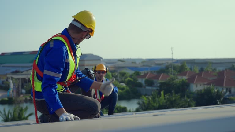 Best Solar Panel Roofing Installation  in New Holstein, WI